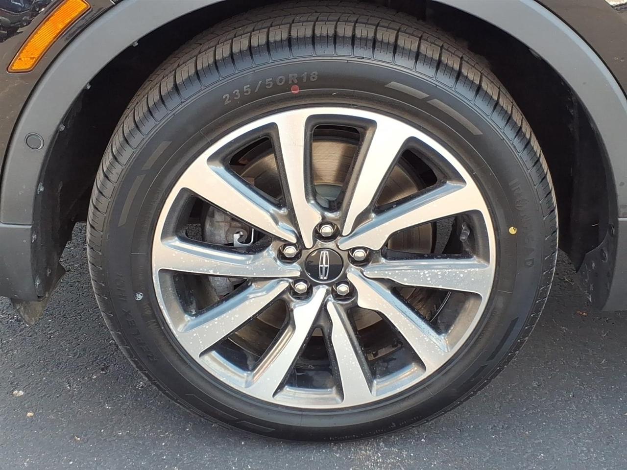 Lincoln MKC  2019