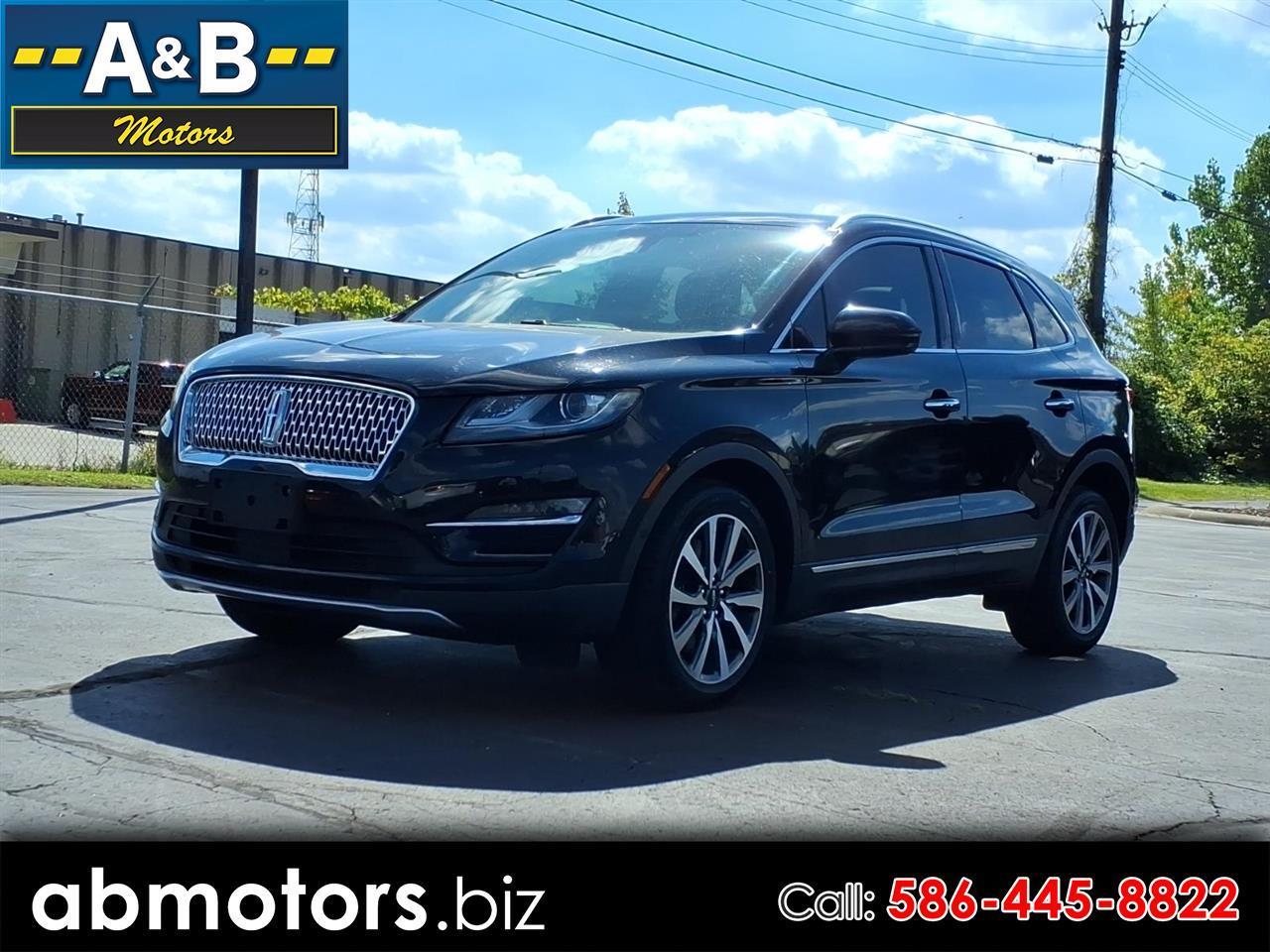 Lincoln MKC  2019