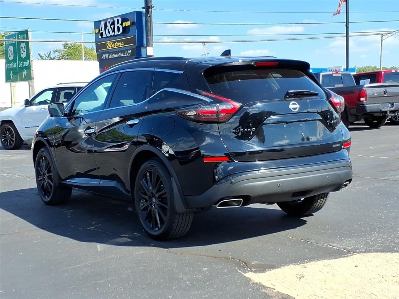 Nissan Murano photo 3