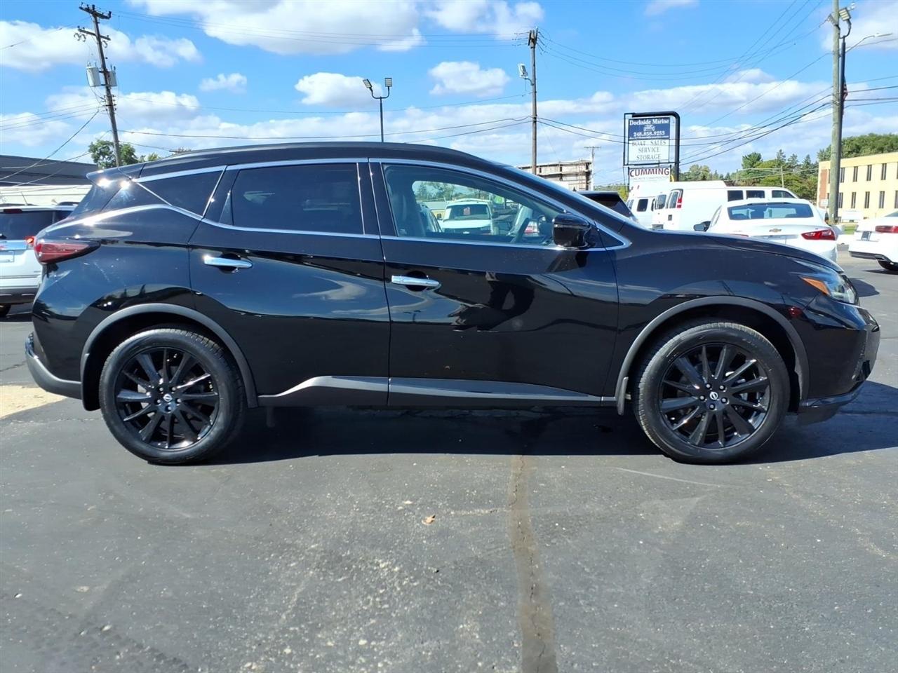 Nissan Murano photo 6