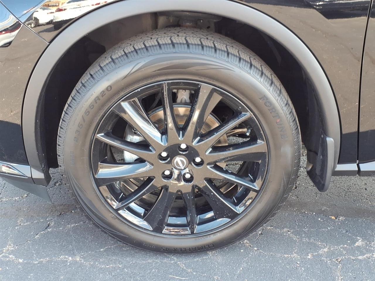 Nissan Murano photo 9