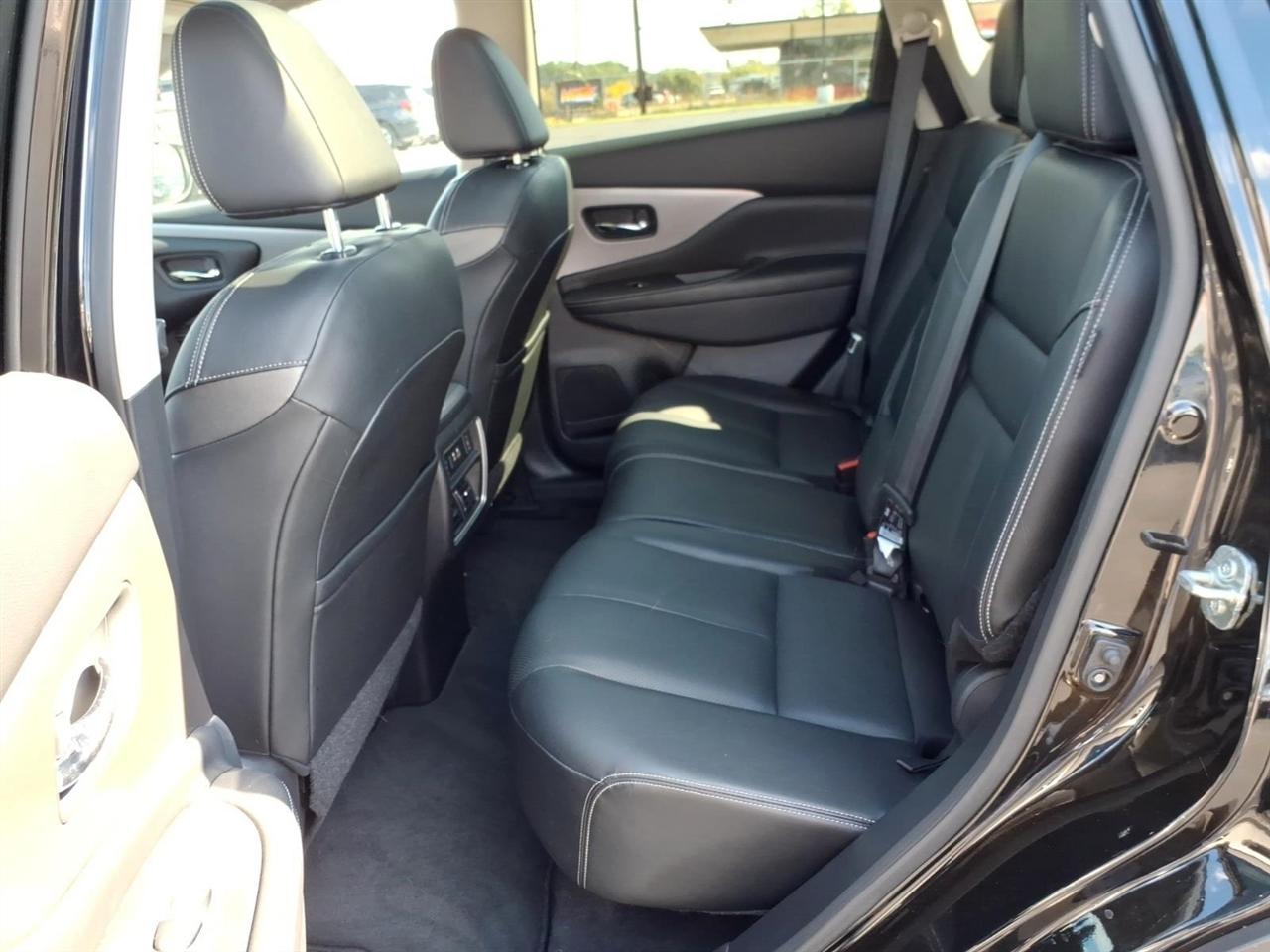 Nissan Murano photo 12
