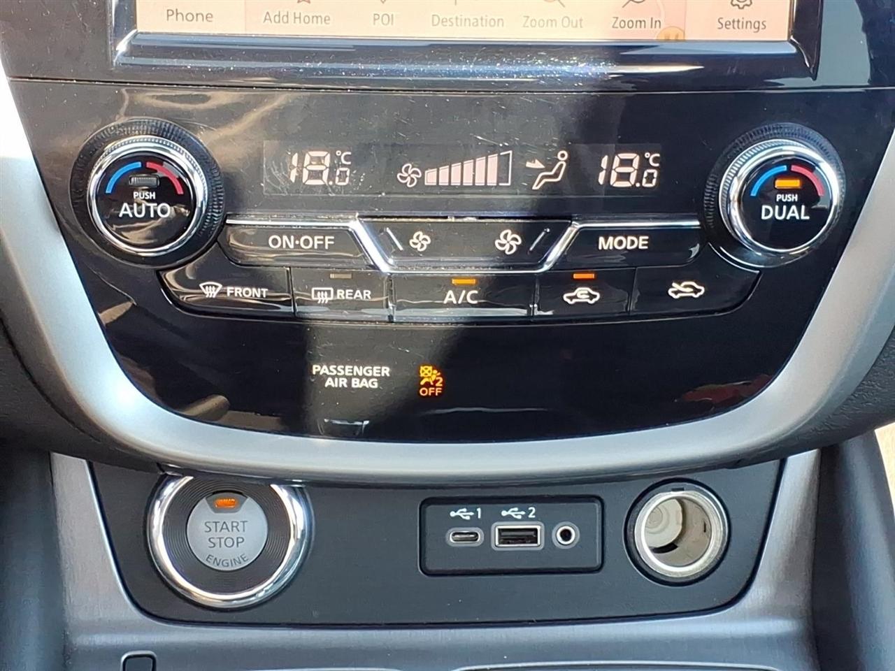 Nissan Murano photo 17