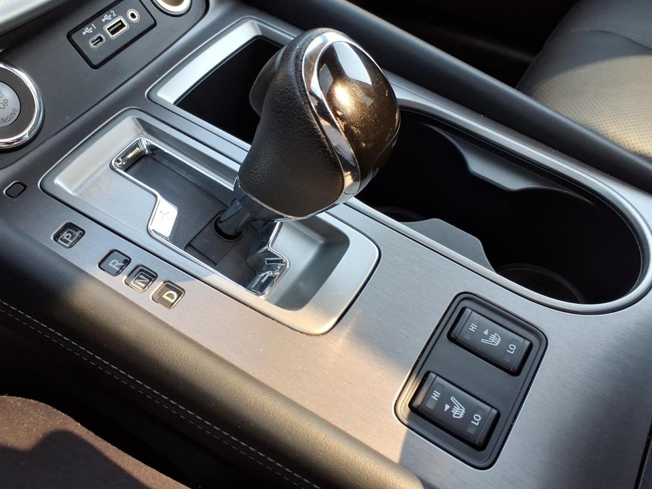 Nissan Murano photo 20