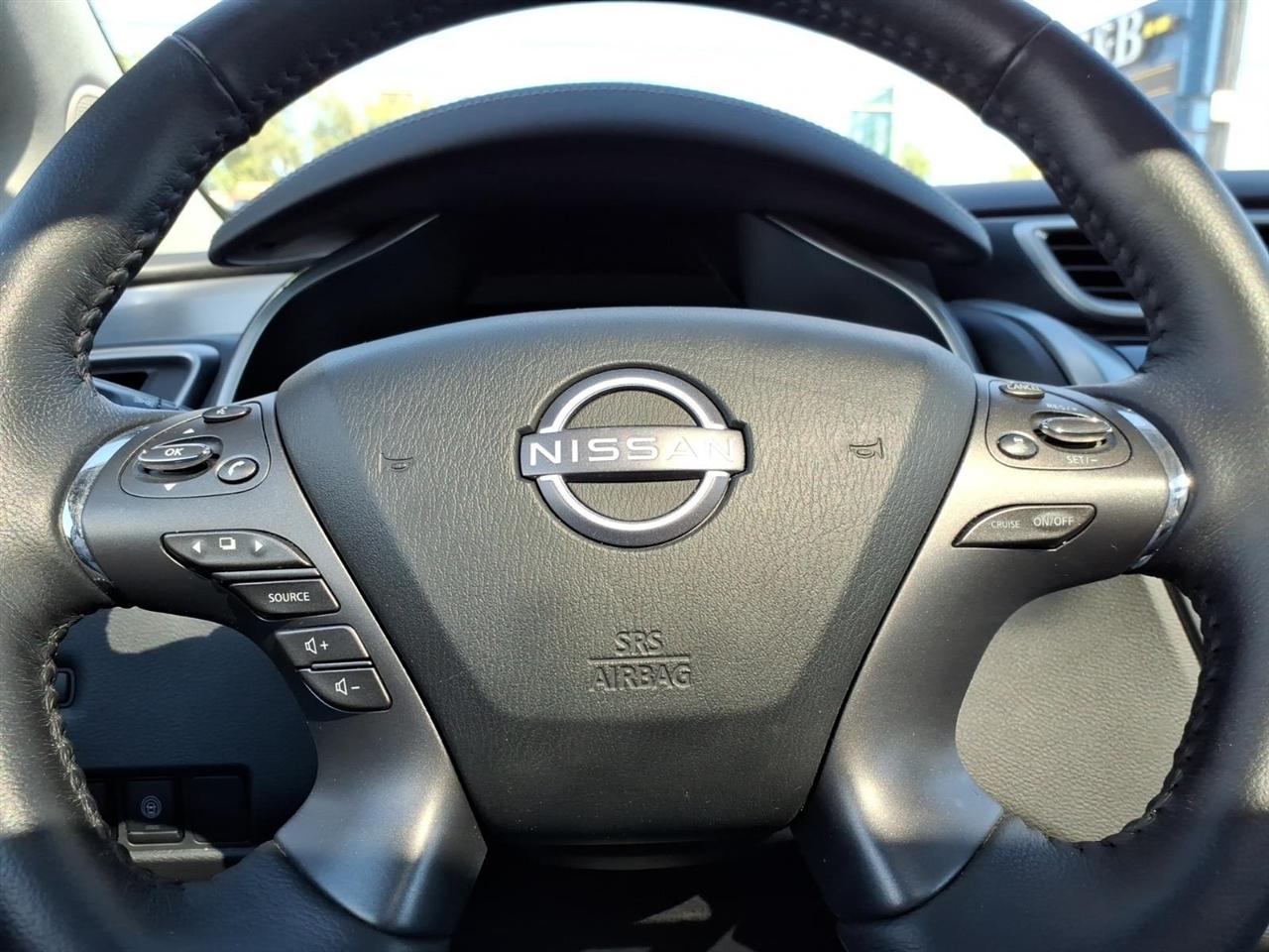 Nissan Murano photo 21