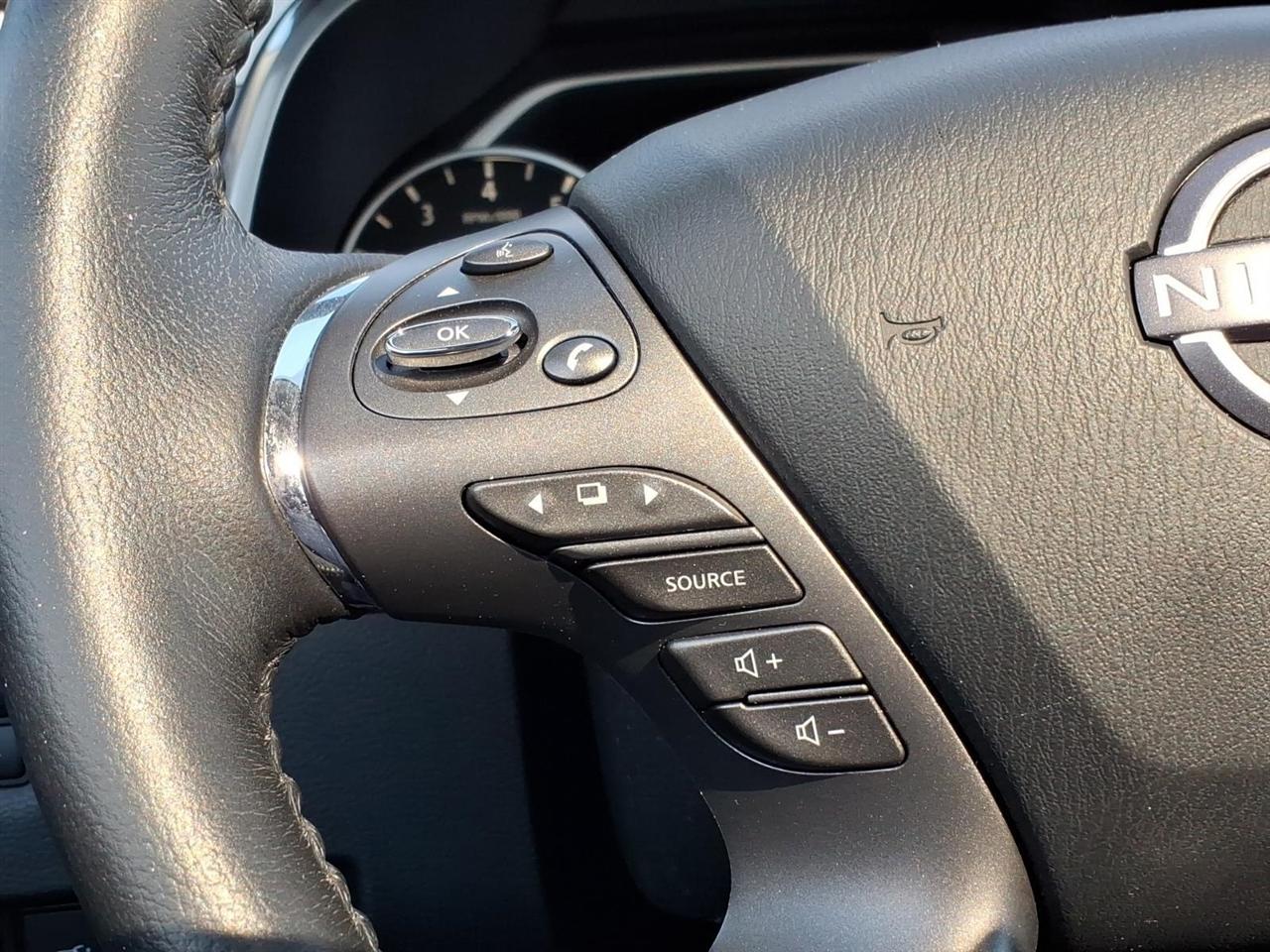 Nissan Murano photo 23