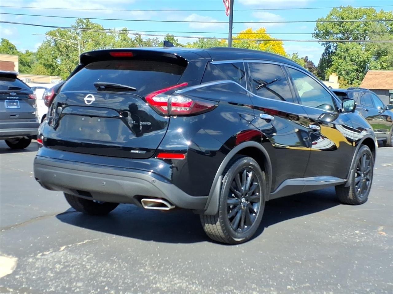 Nissan Murano  2023