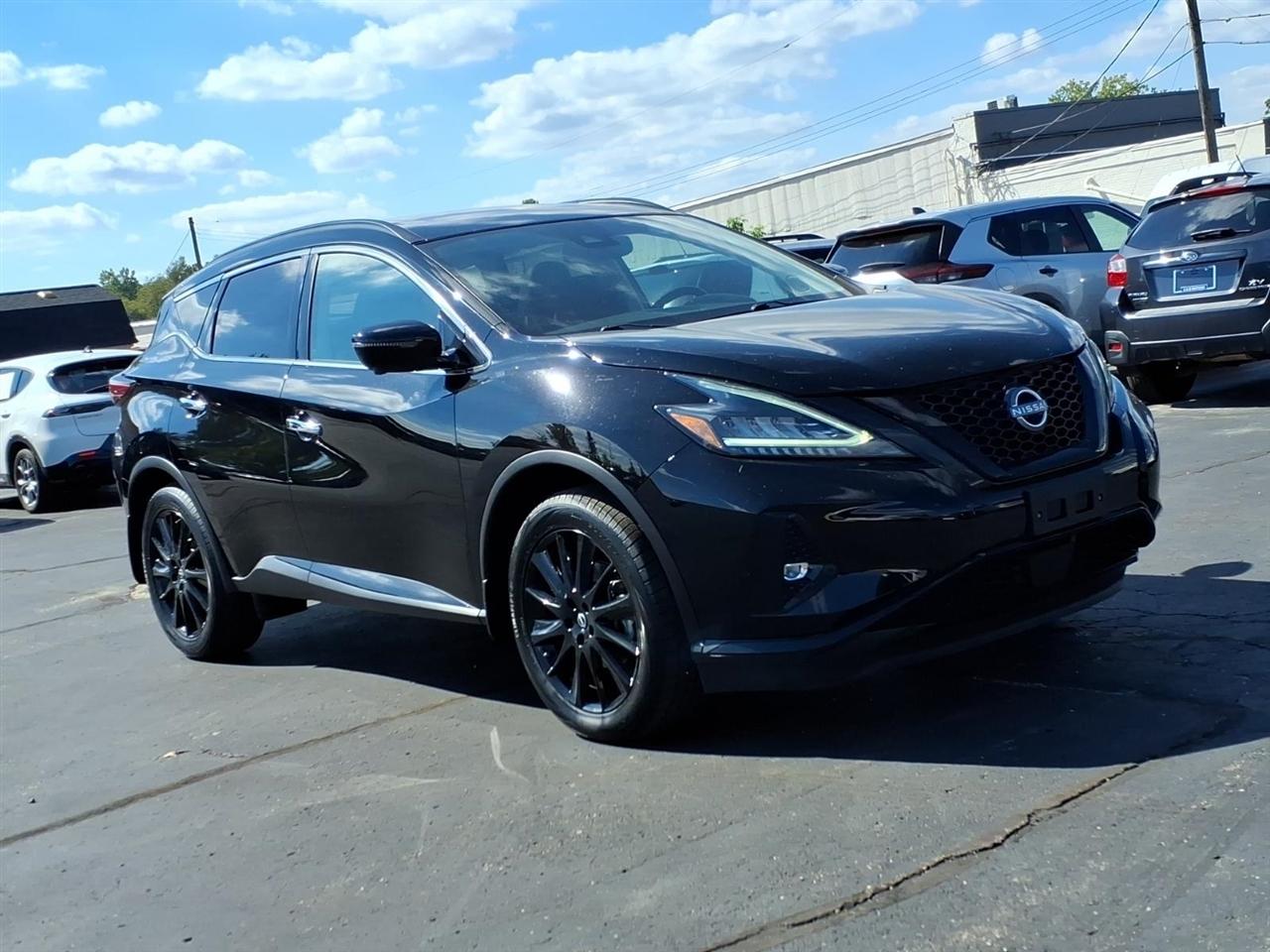 Nissan Murano  2023