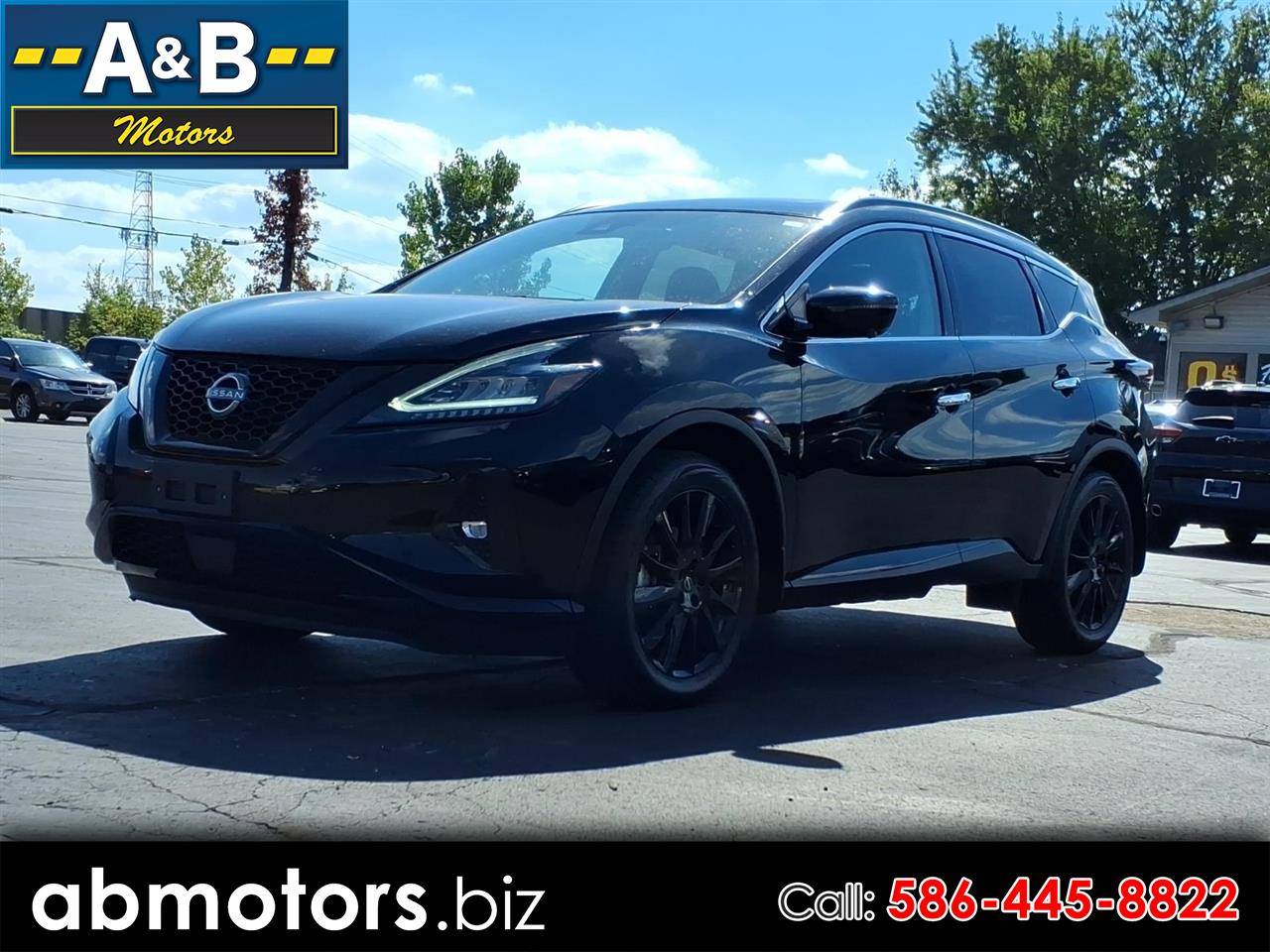 2023 Nissan Murano SL