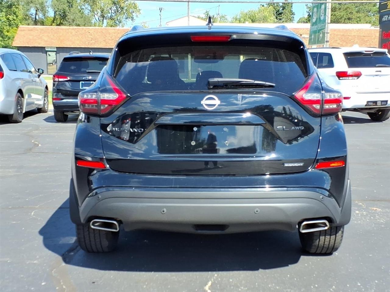 Nissan Murano  2023