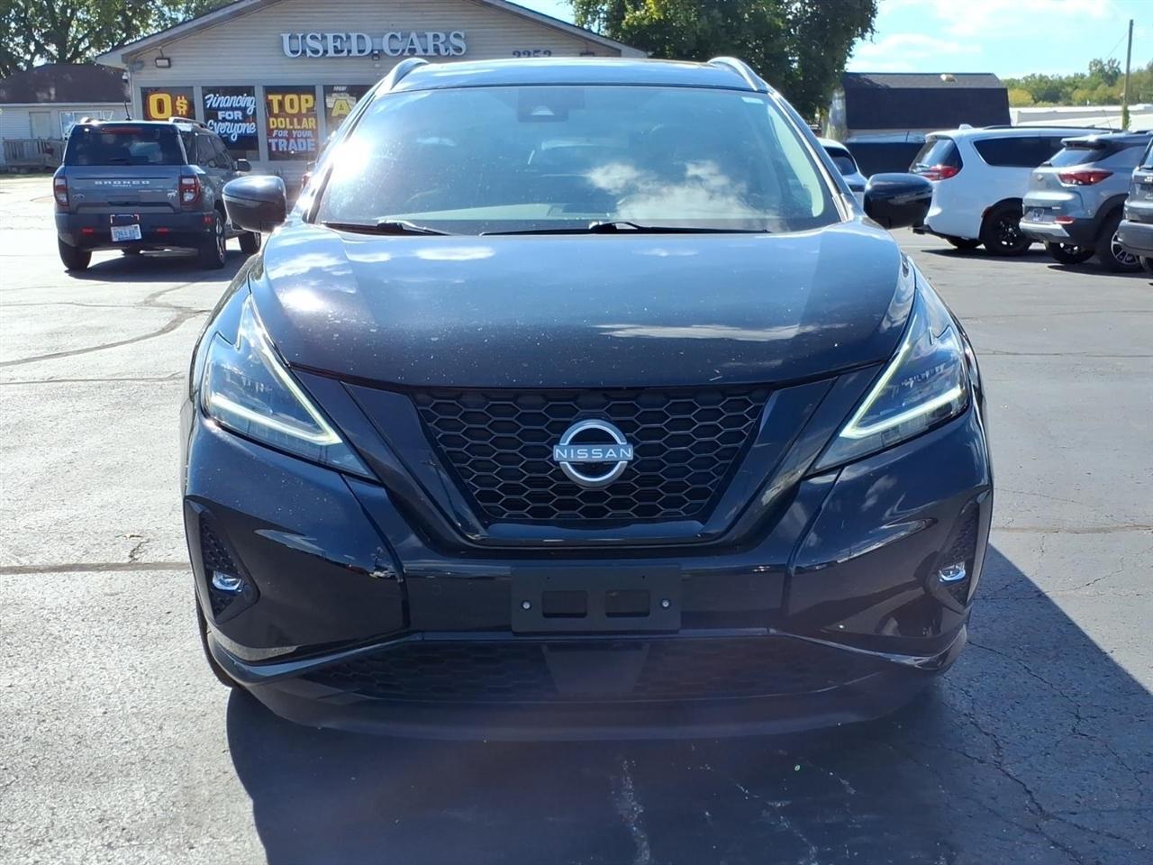 Nissan Murano  2023