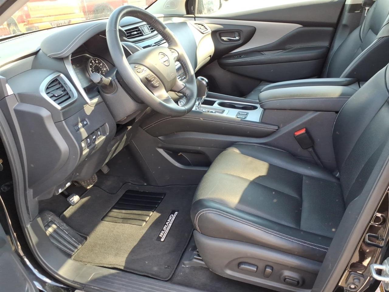 Nissan Murano  2023
