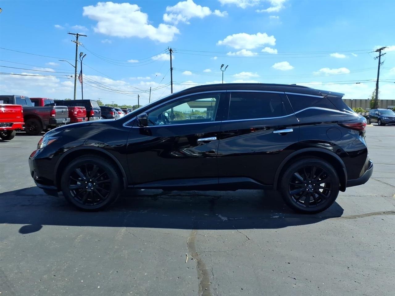 Nissan Murano  2023