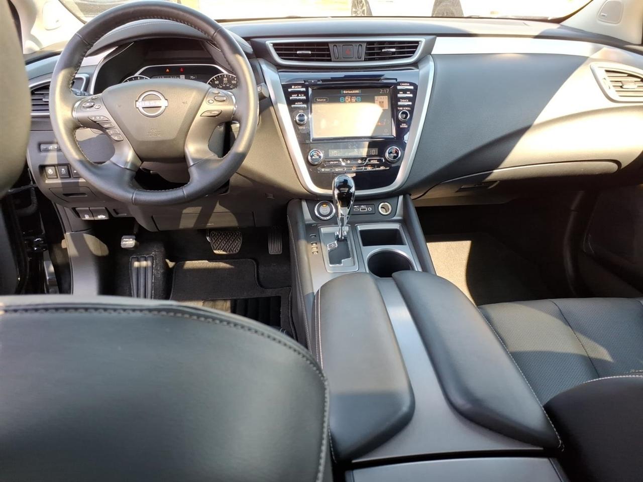 Nissan Murano  2023