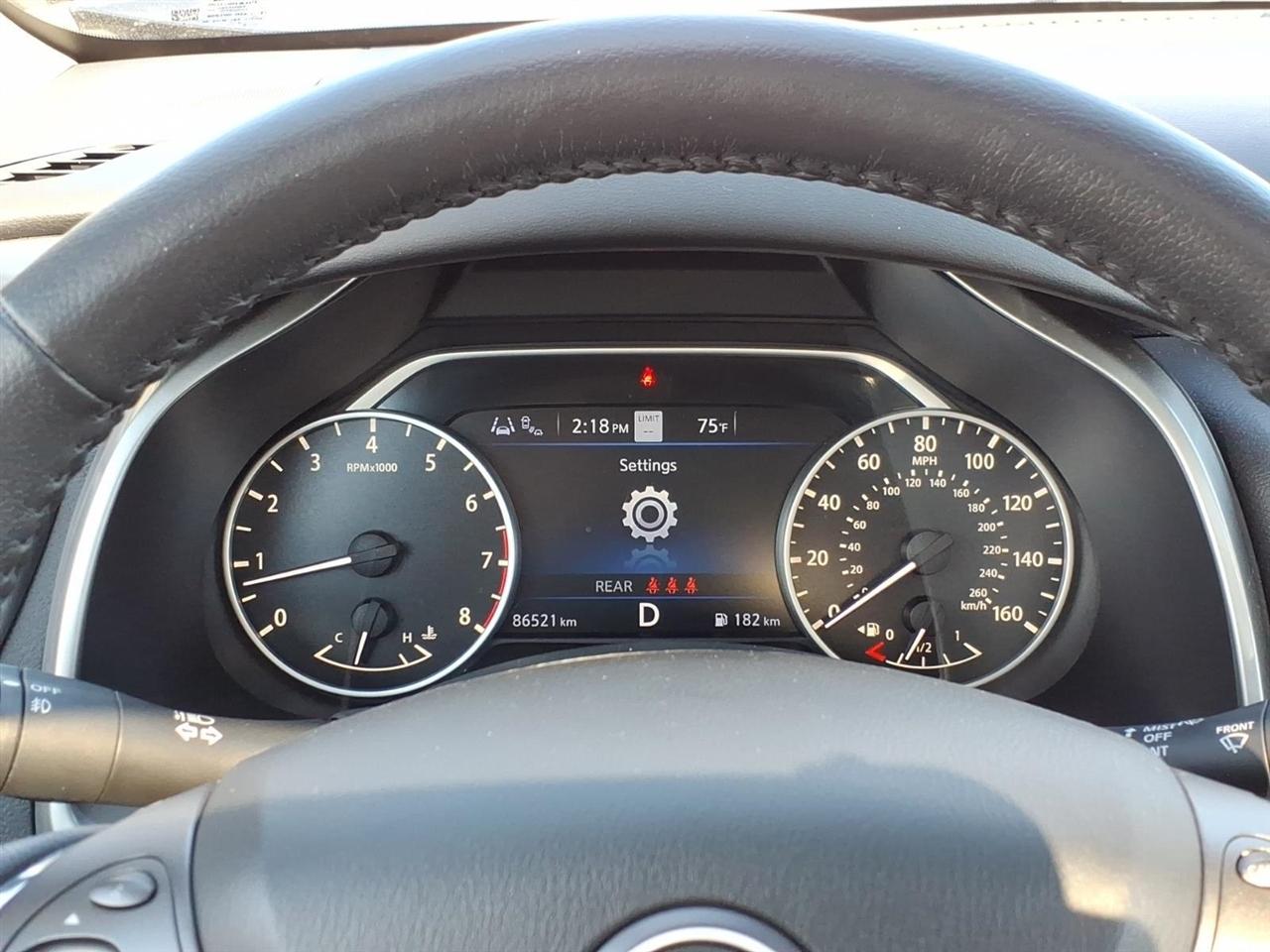 Nissan Murano  2023