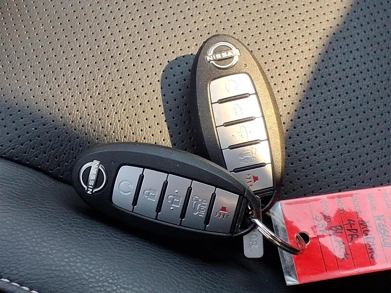 Nissan Murano  2023