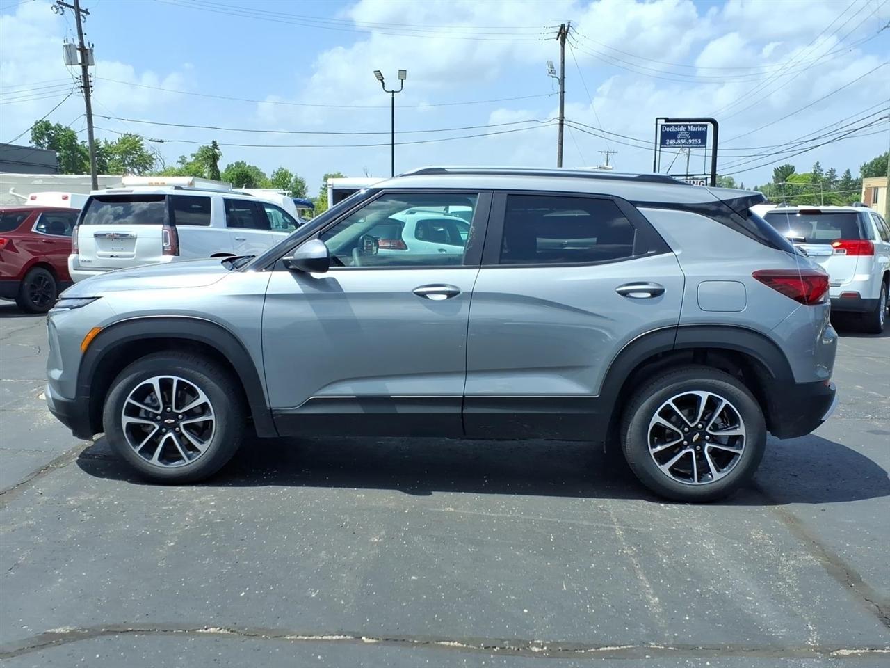 Chevrolet TrailBlazer  2025