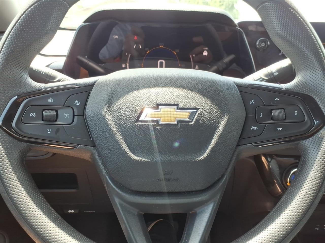 Chevrolet TrailBlazer  2025