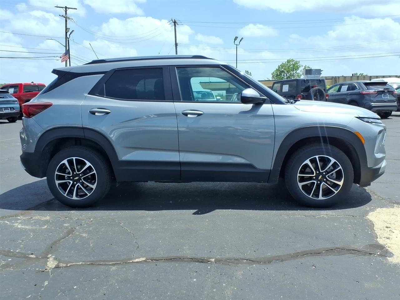 Chevrolet Trailblazer photo 6