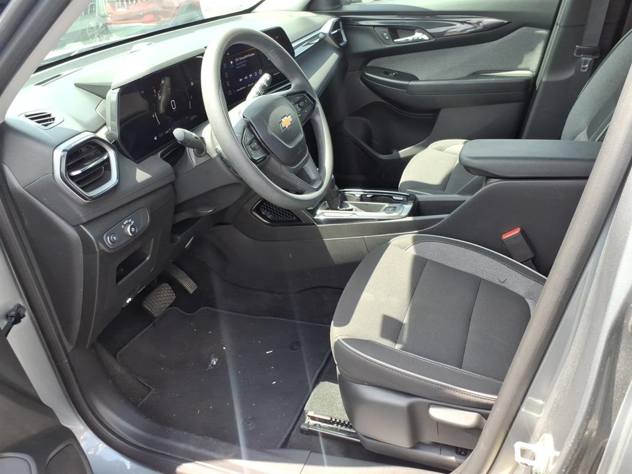 Chevrolet Trailblazer photo 10