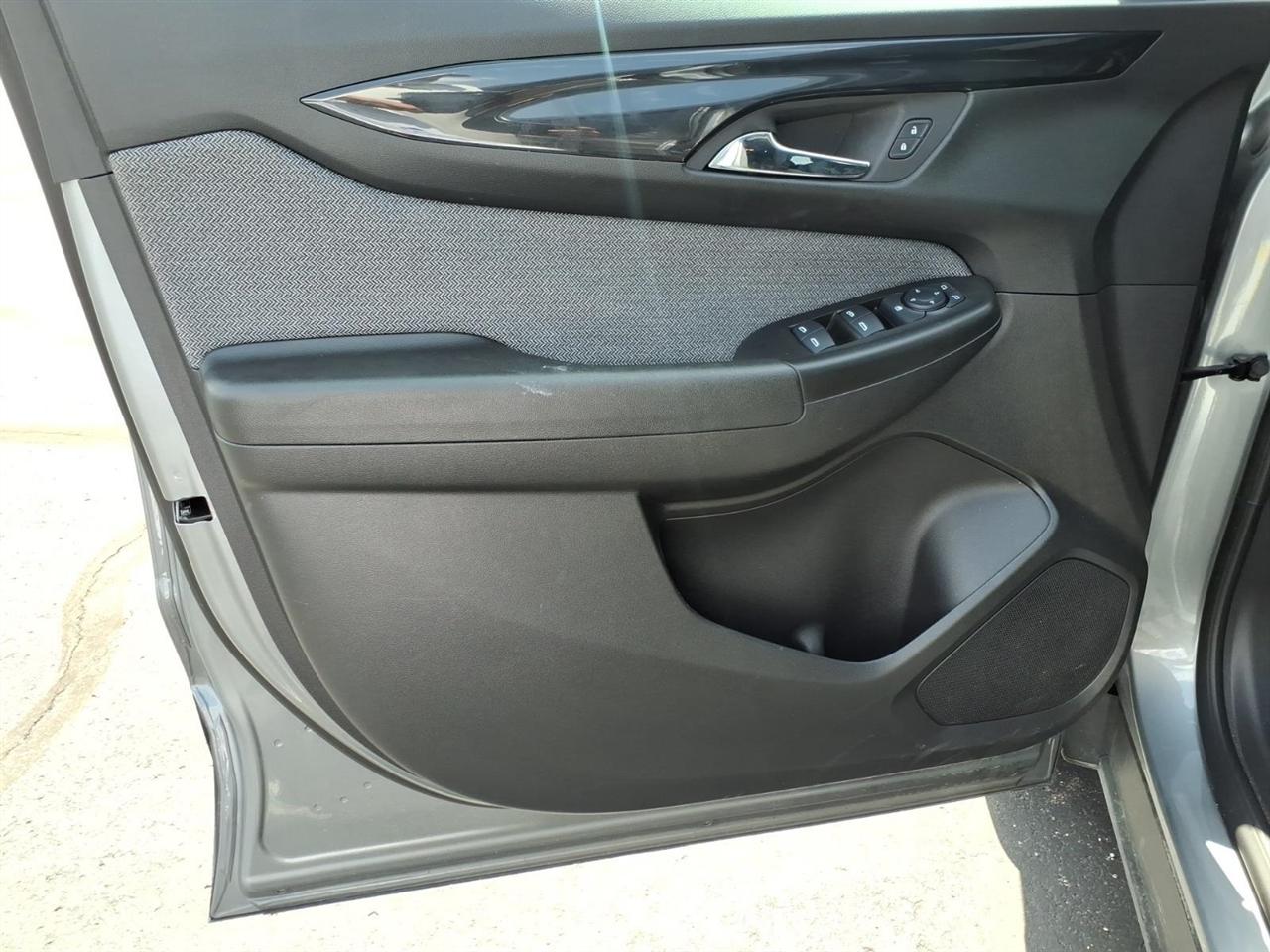 Chevrolet Trailblazer photo 12