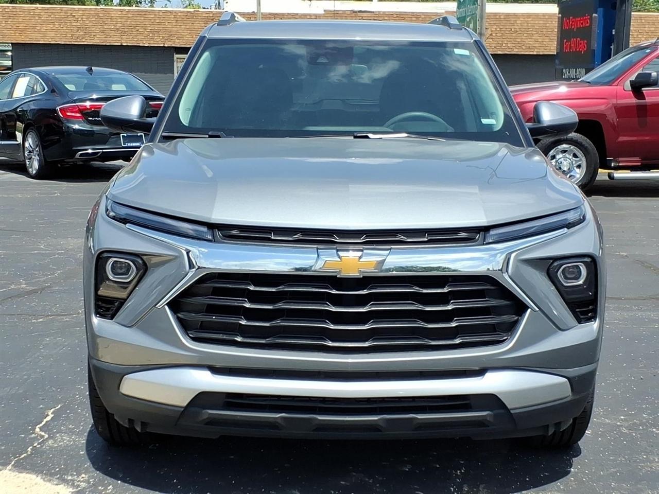 Chevrolet TrailBlazer  2025