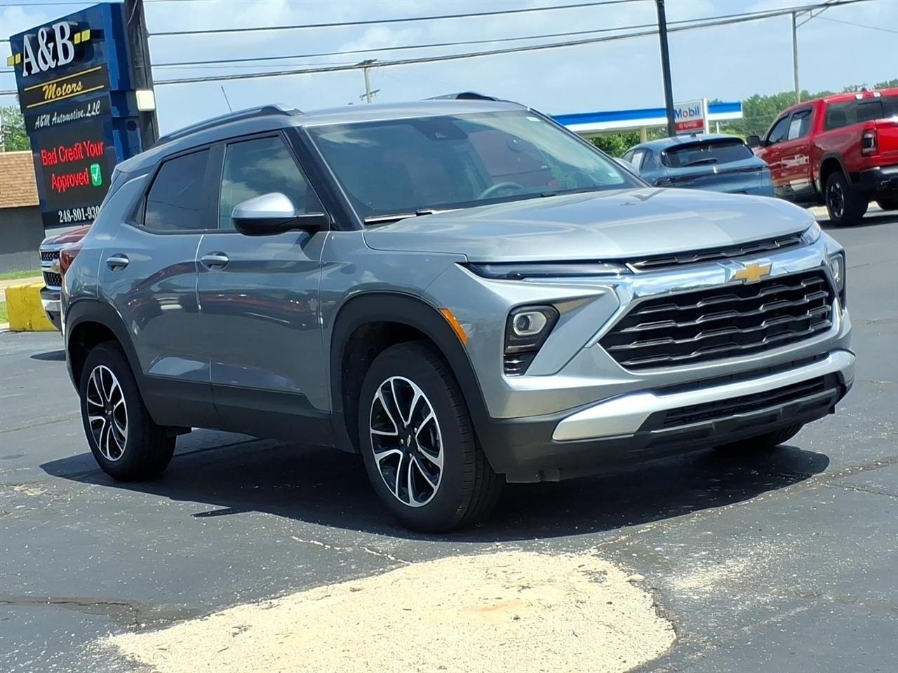 Chevrolet TrailBlazer  2025