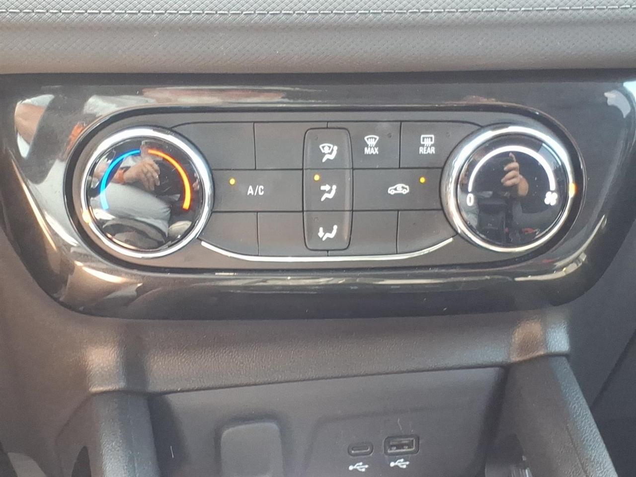 Chevrolet TrailBlazer  2025