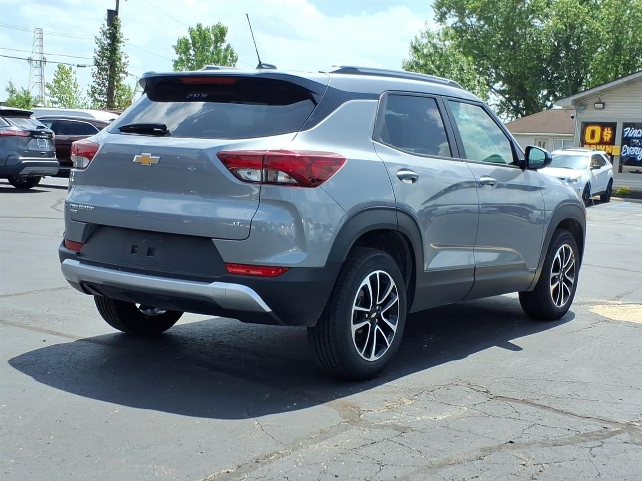 Chevrolet TrailBlazer LT 2025