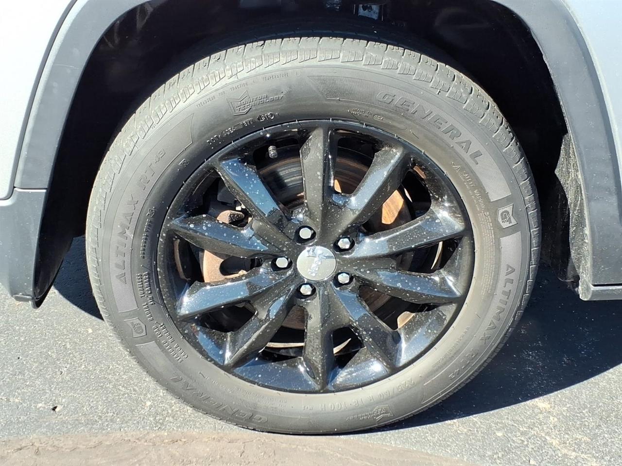 Jeep Cherokee  2016