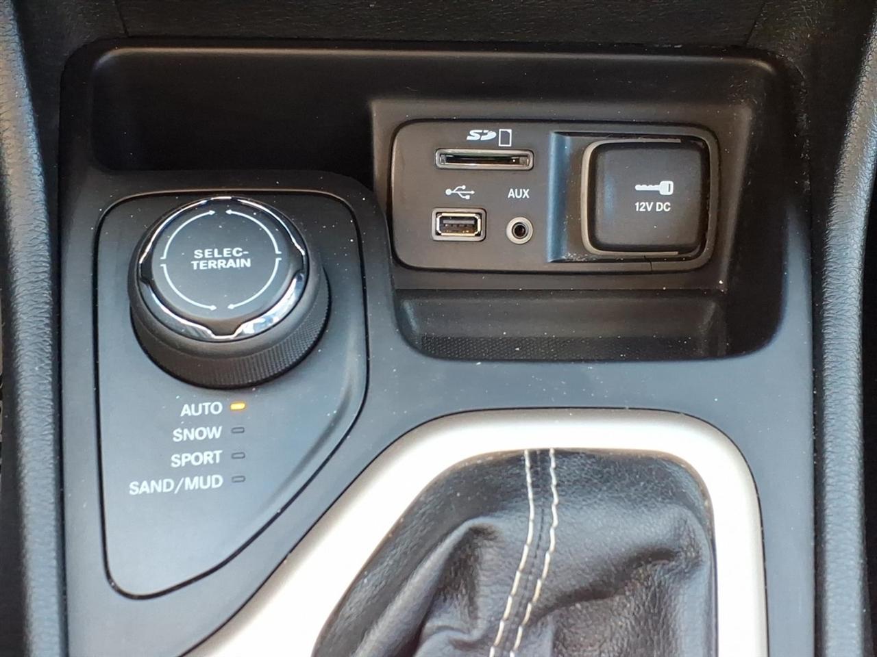 Jeep Cherokee  2016