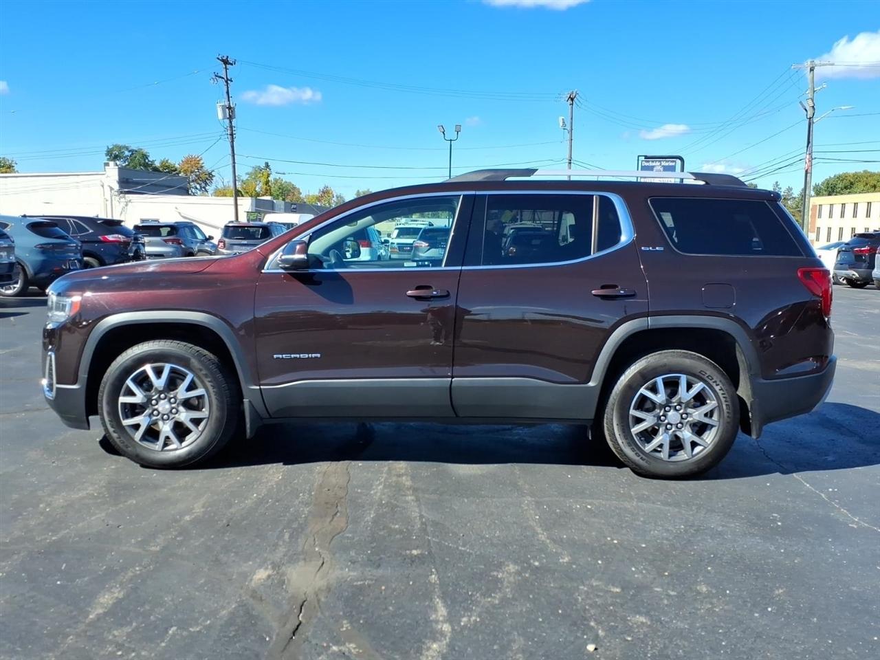 GMC Acadia  2021