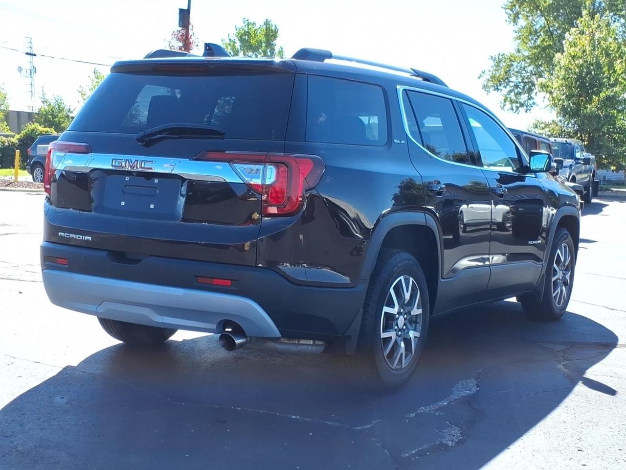 GMC Acadia  2021