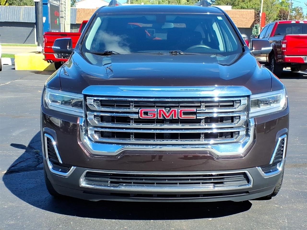 GMC Acadia  2021