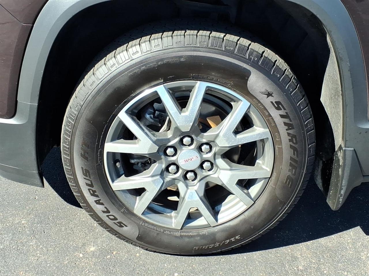 GMC Acadia  2021