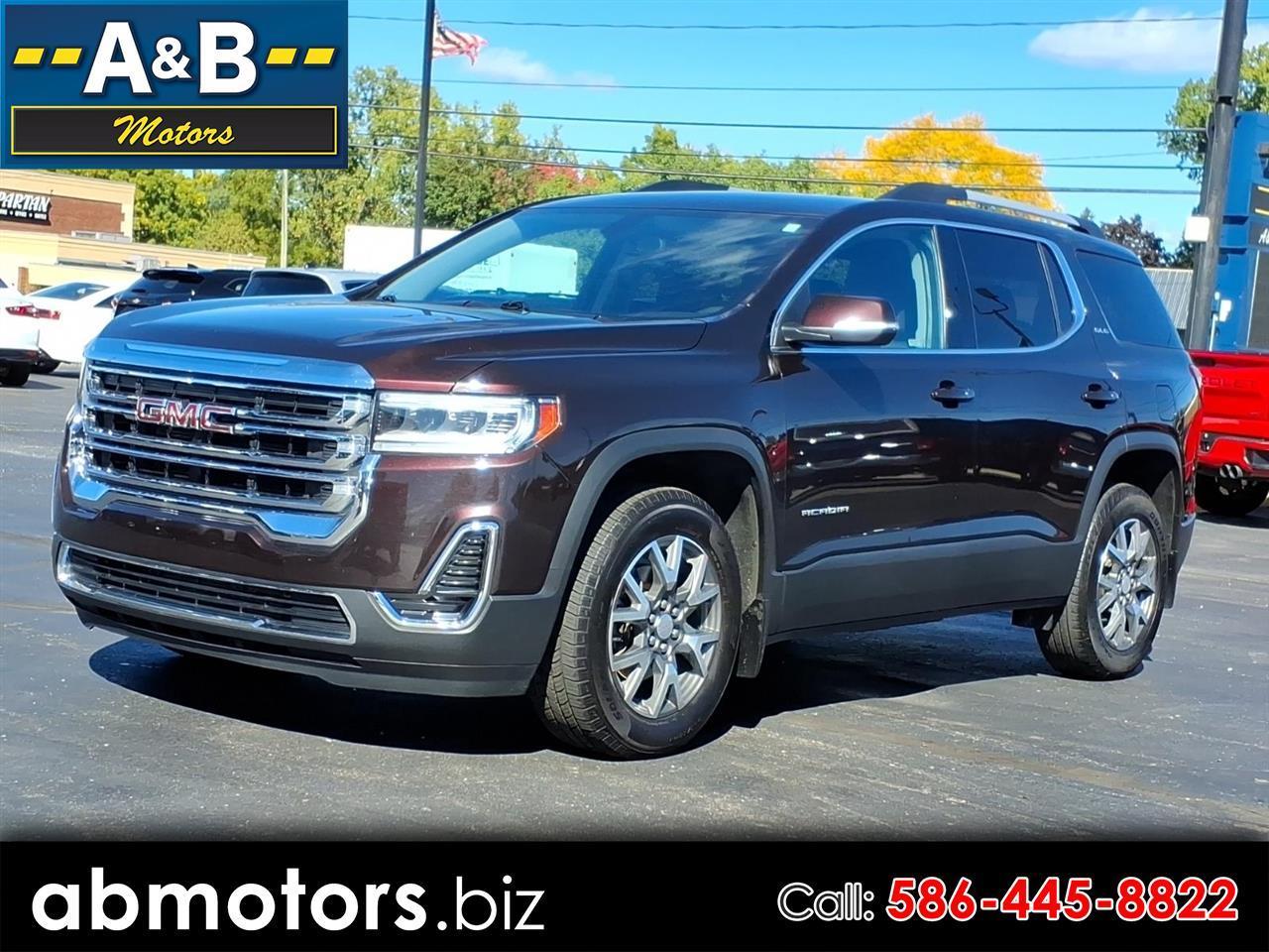 GMC Acadia  2021