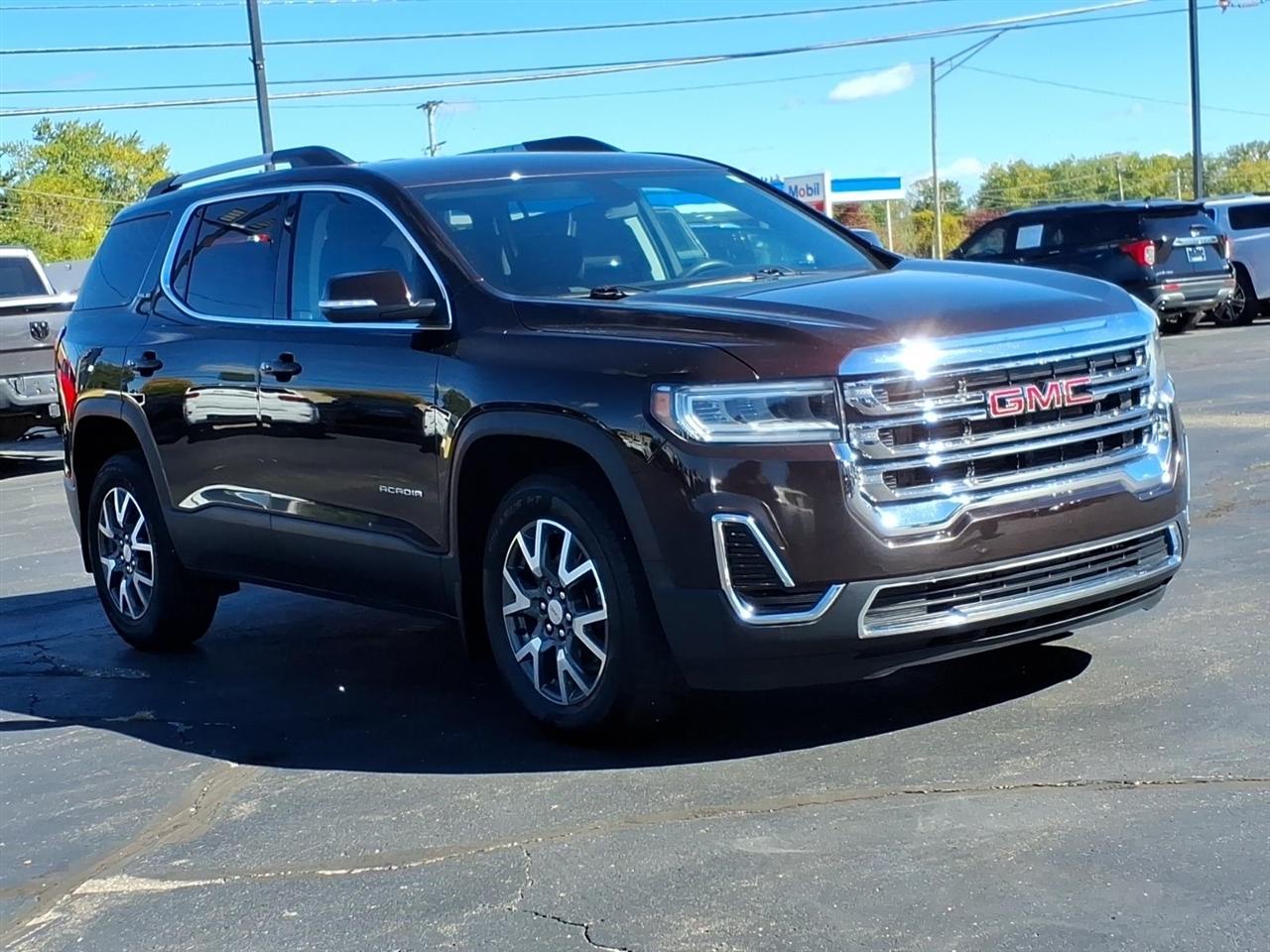 GMC Acadia  2021