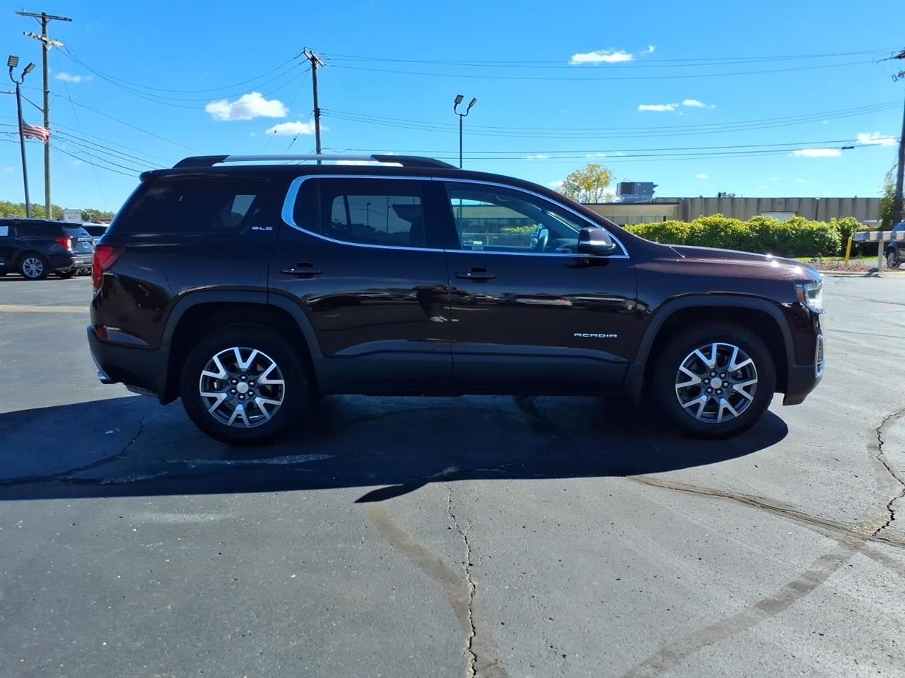GMC Acadia  2021