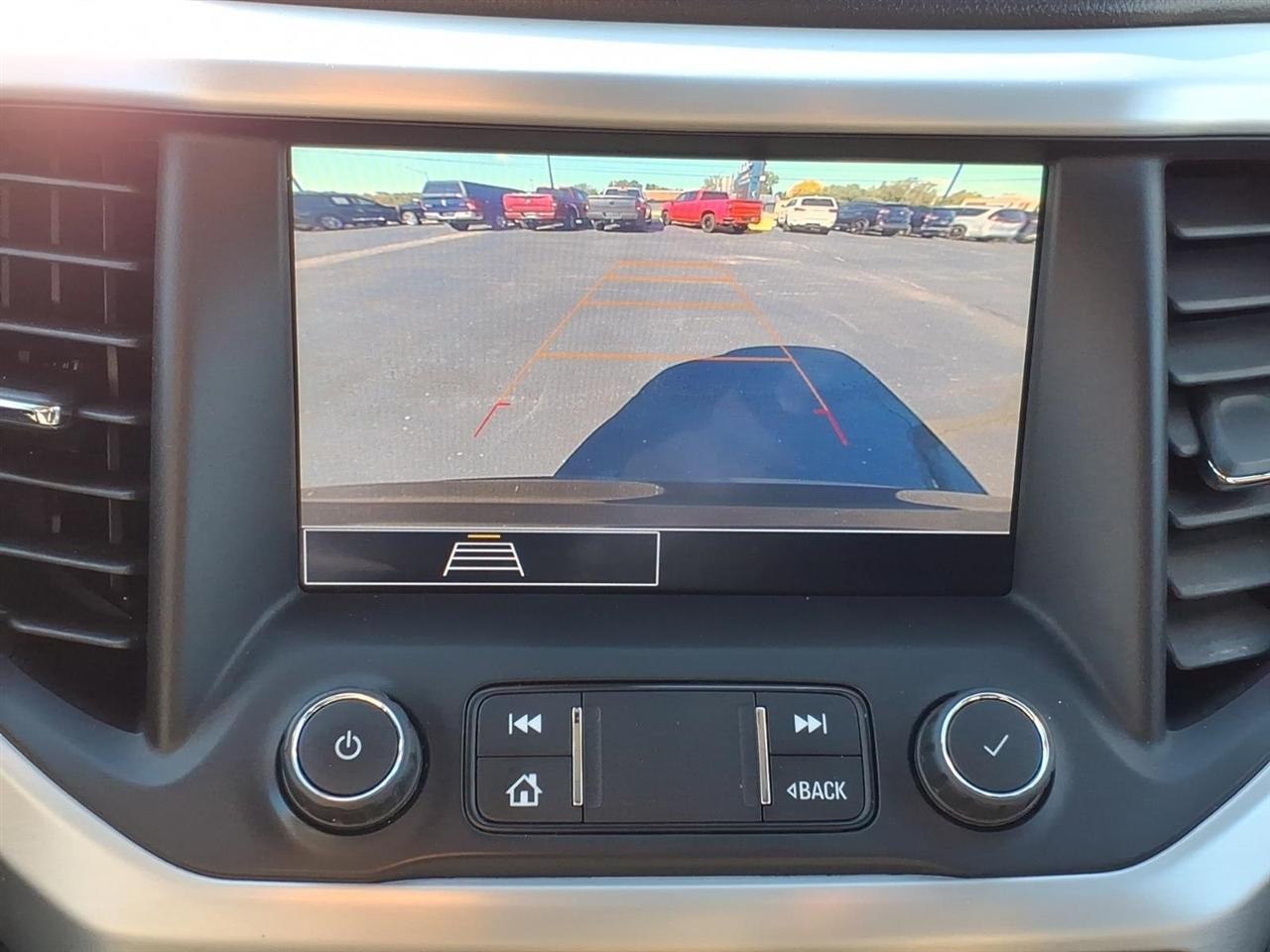 GMC Acadia  2021