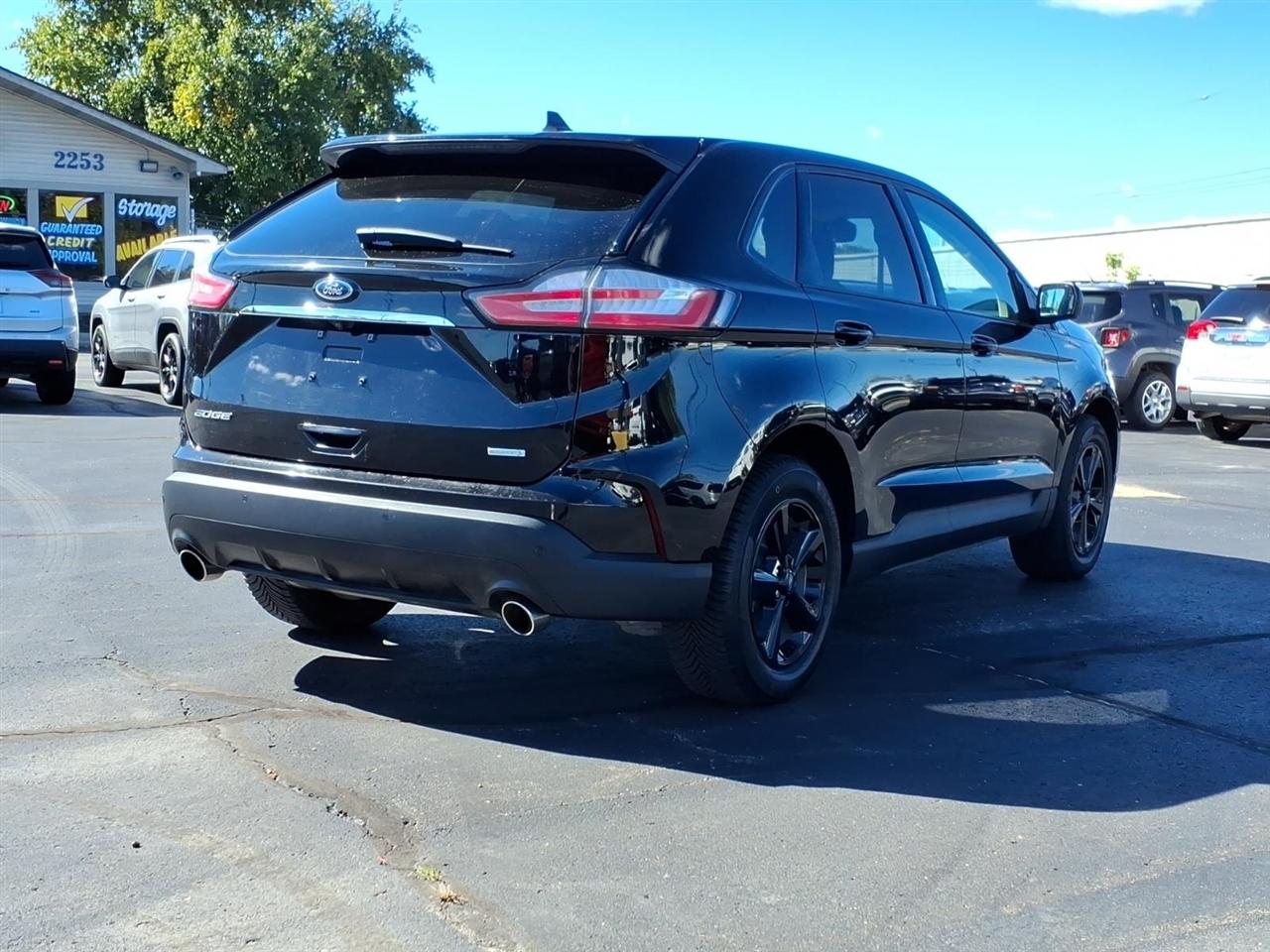 Ford Edge photo 5