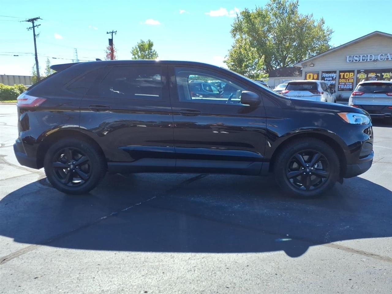 Ford Edge photo 6