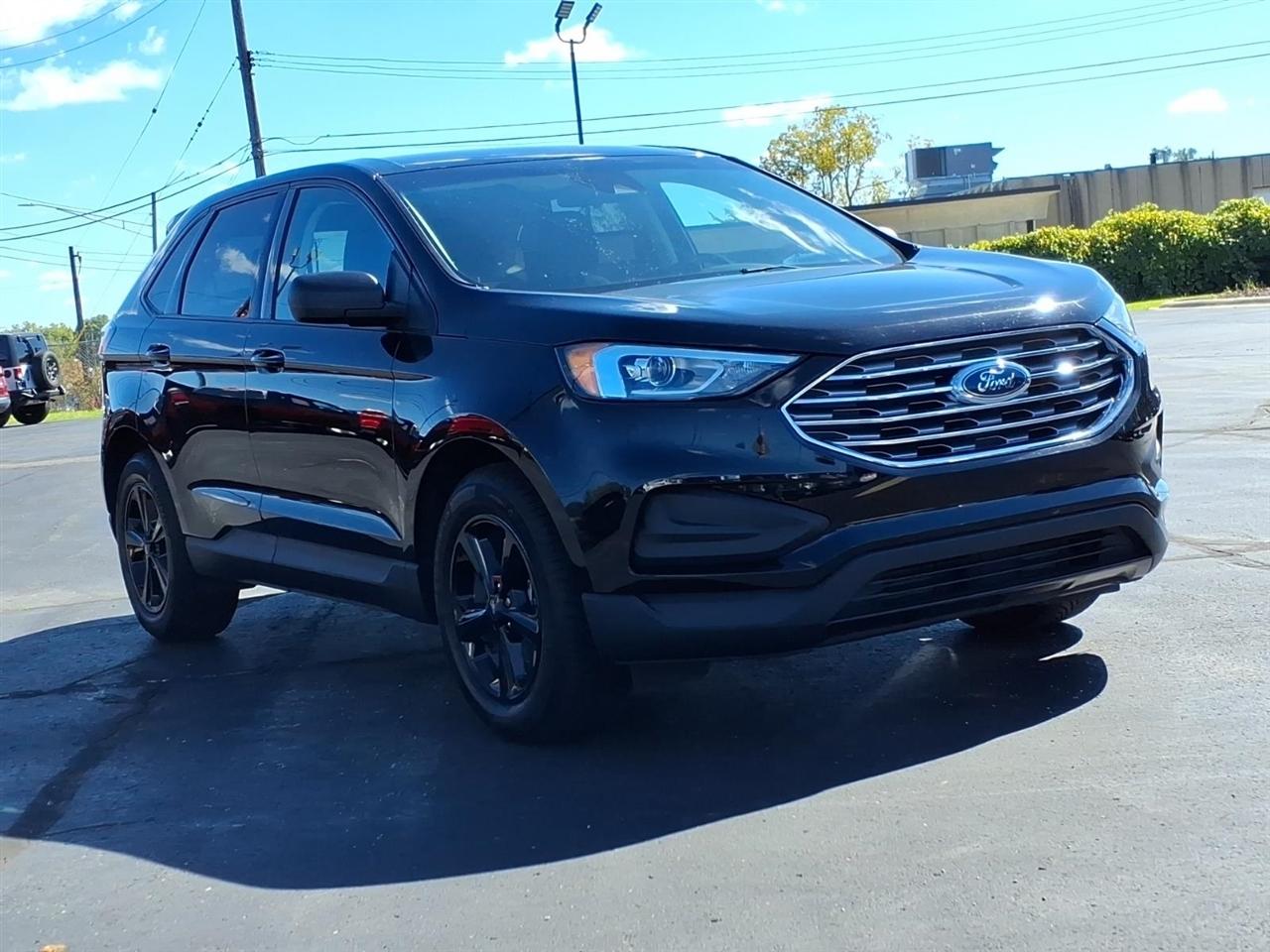 Ford Edge photo 7