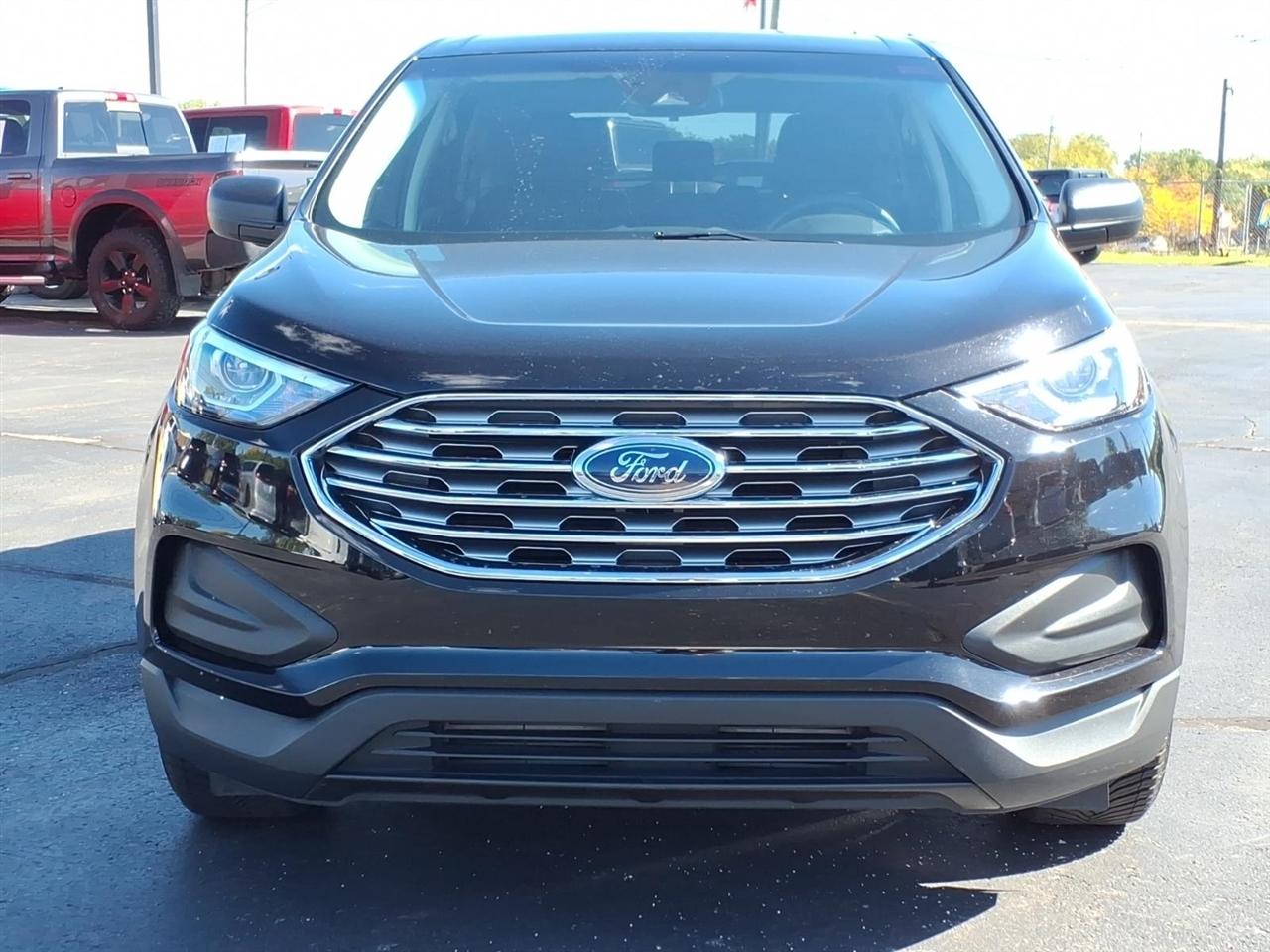 Ford Edge photo 8