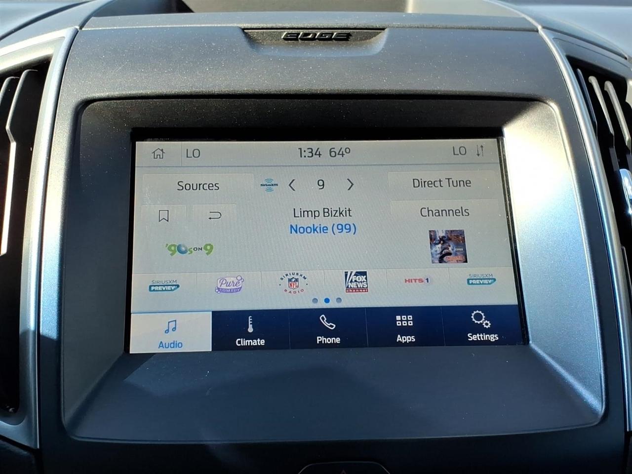Ford Edge photo 15