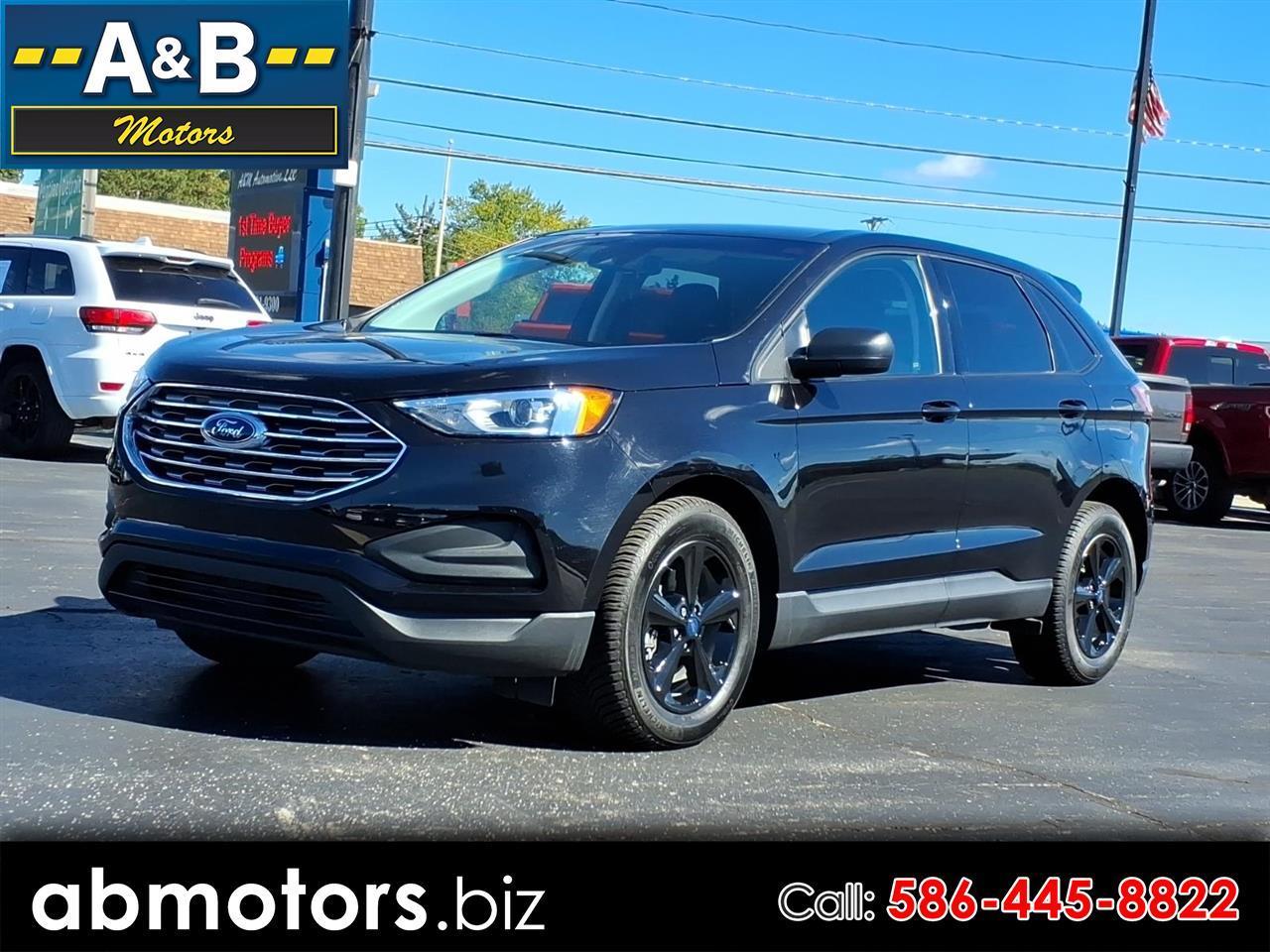 Ford Edge