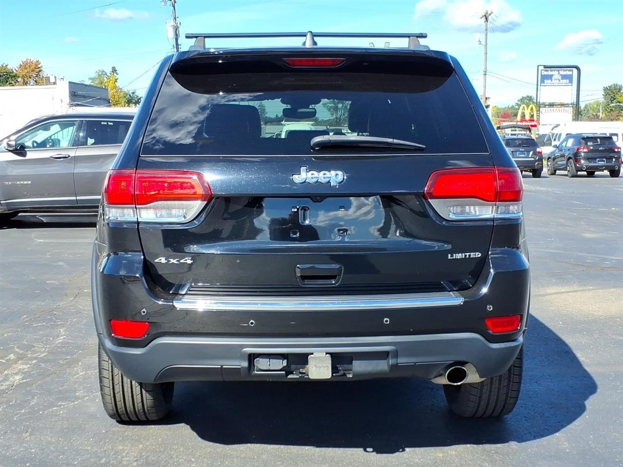 Jeep Grand Cherokee  2020