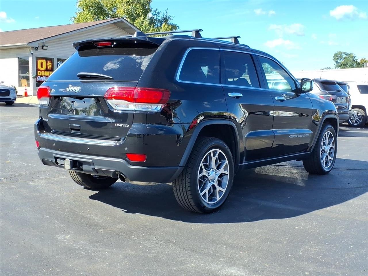 Jeep Grand Cherokee  2020