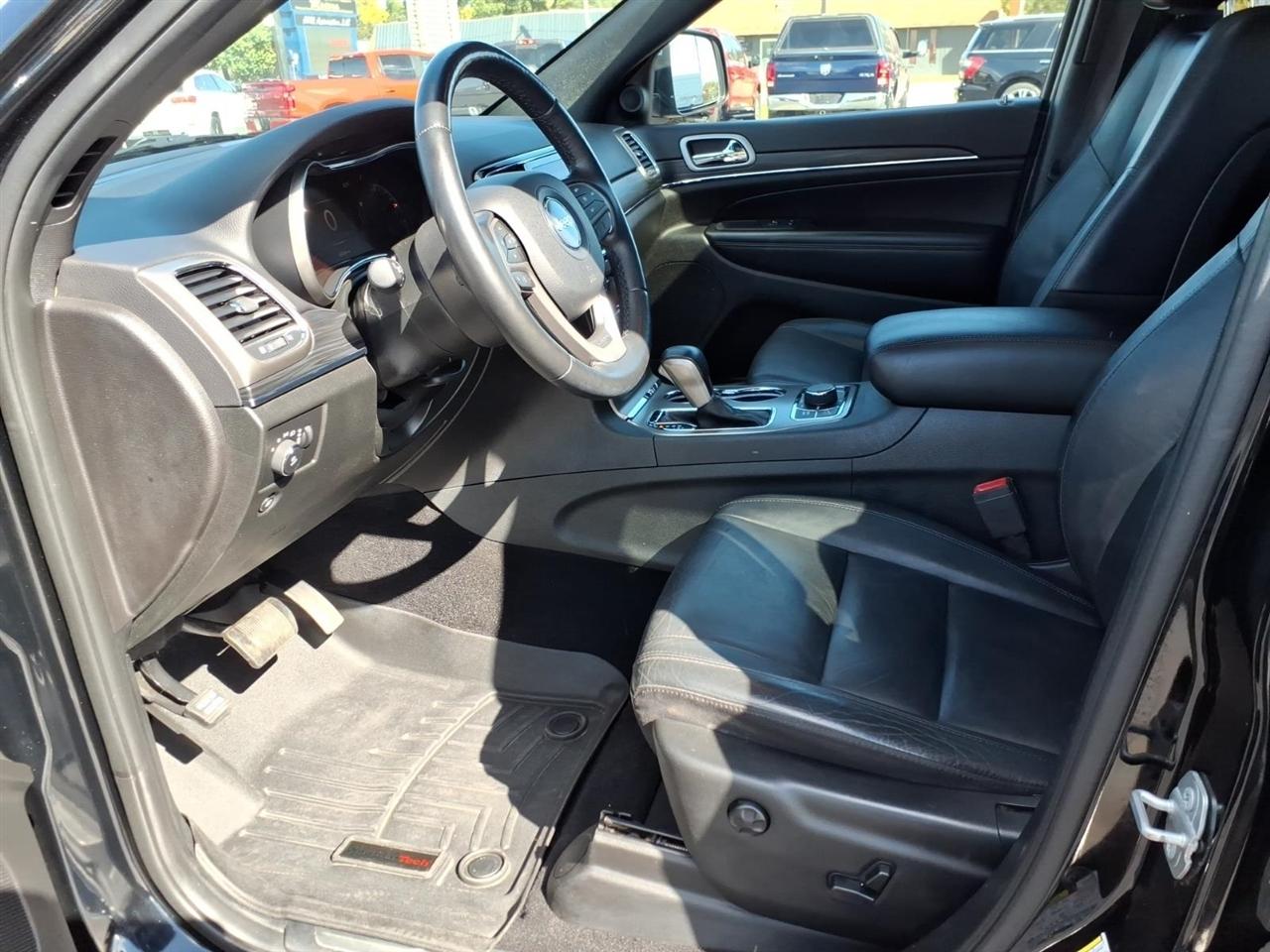 Jeep Grand Cherokee  2020