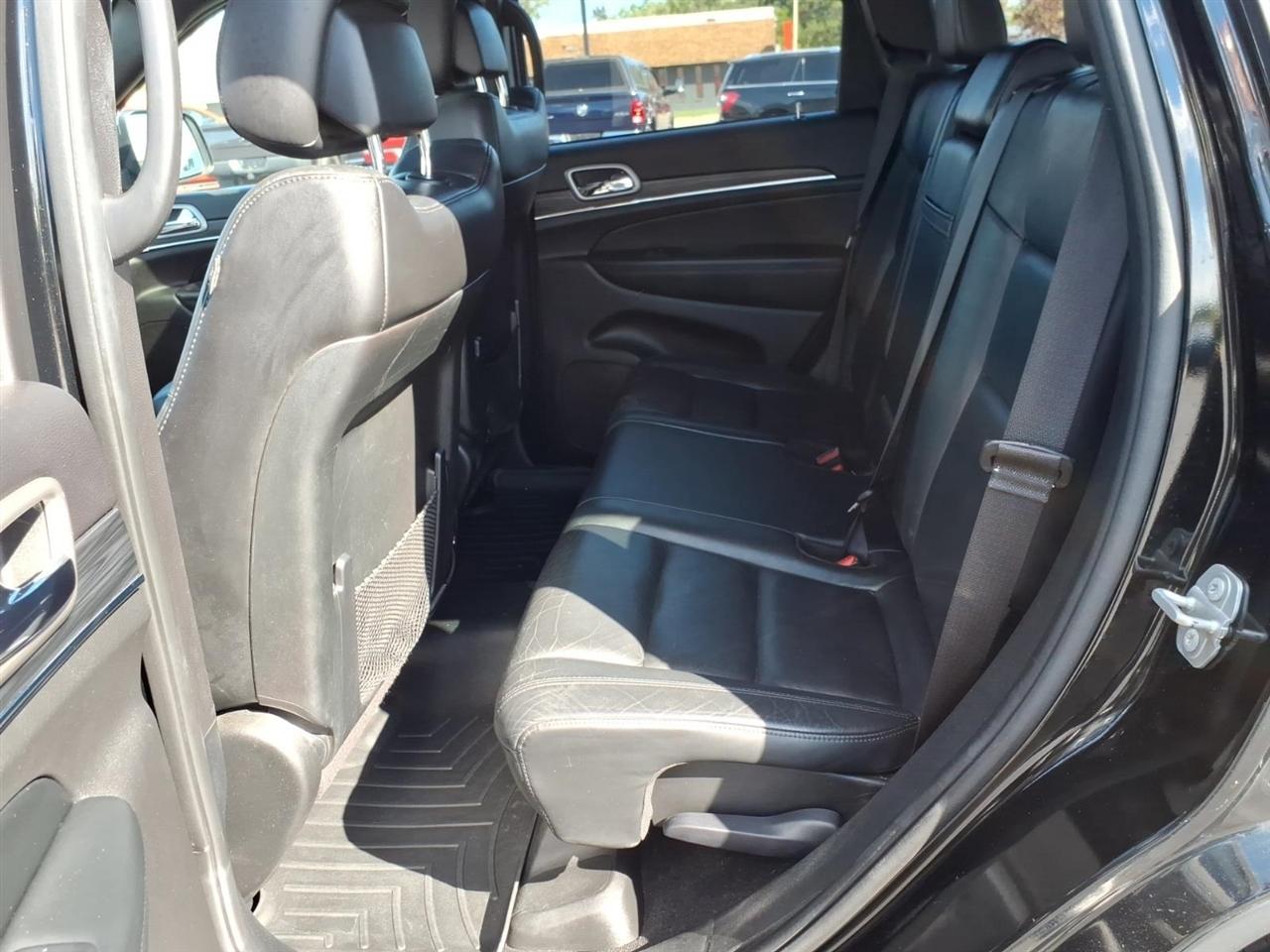Jeep Grand Cherokee  2020