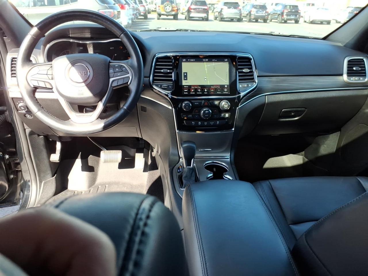 Jeep Grand Cherokee  2020